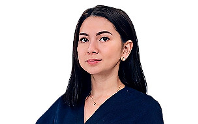 Харабадзе Натела Ивановна