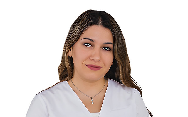 Мамедова Лейла Васифовна