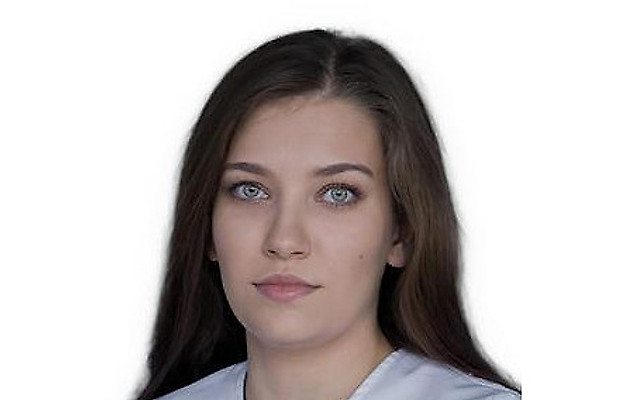 Гребенникова Мария Андреевна