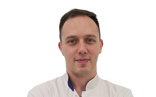 Акопов Дмитрий Павлович