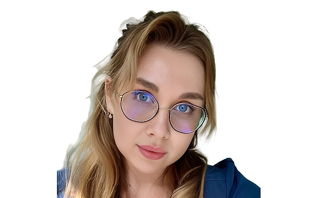 Глушко (Гаджиева) Екатерина Игоревна