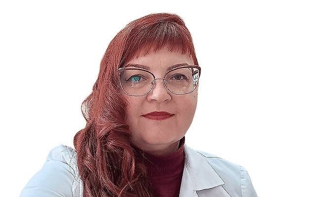 Загребина Елена Алексеевна