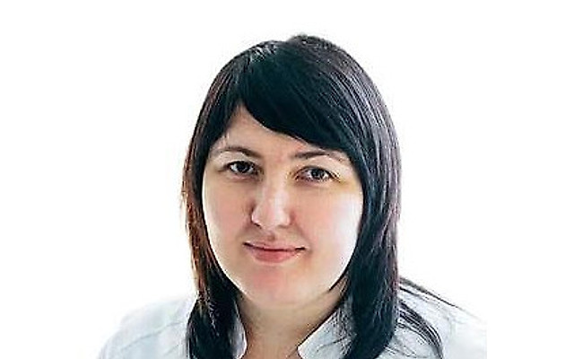 Бородина Ольга Сергеевна