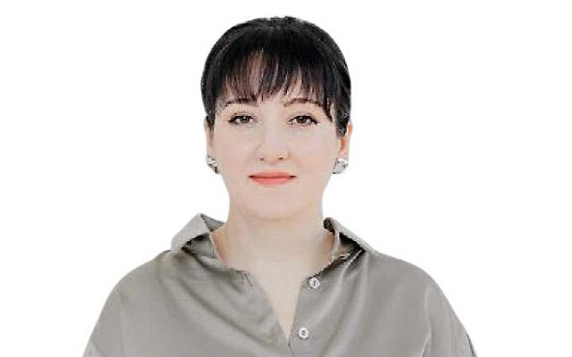 Шахова Инна Юрьевна