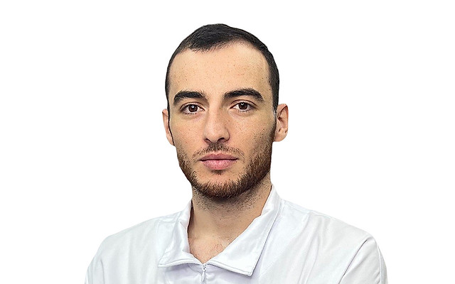 Солтанмурадов Солтанмурад Шихсултанович