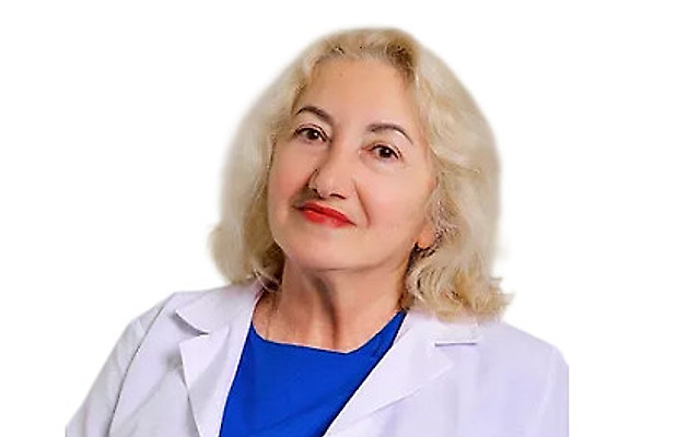 Дужич Жасмина Игшановна