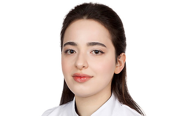 Махошева Асият Алимовна