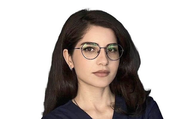 Бадалян Седа Арисовна