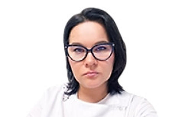 Охрименко Екатерина Витальевна