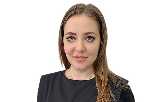 Дорошева Анжелика Олеговна