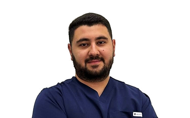 Пейливанов Михаил Гамлетович