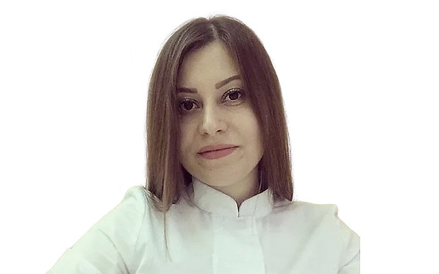 Аветисян Варсеник Артуровна