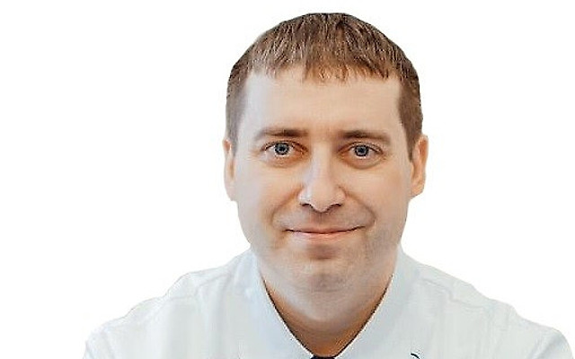 Мязин Василий Евгеньевич