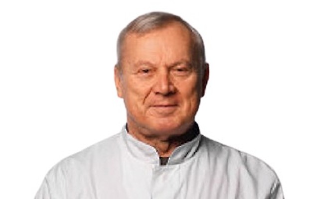 Волик Анатолий Константинович