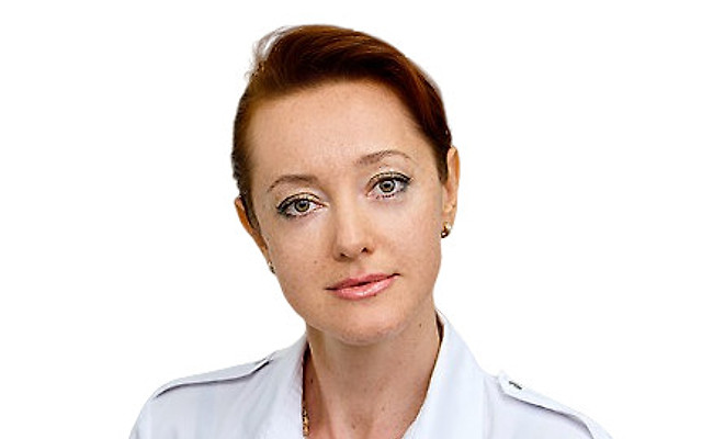 Зубкова Оксана Сергеевна