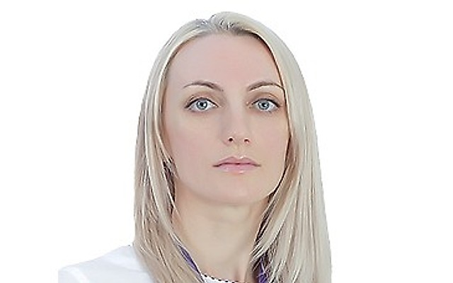 Русских Тамара Владимировна