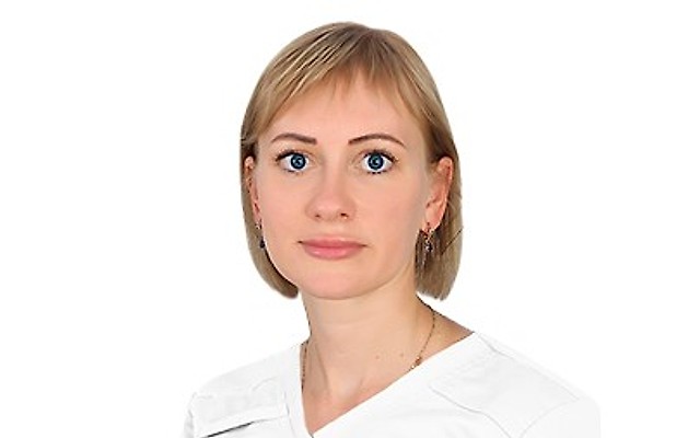 Ярошевич Ирина Владимировна