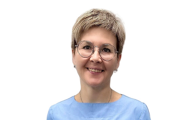 Жолобова Гульнара Анатольевна