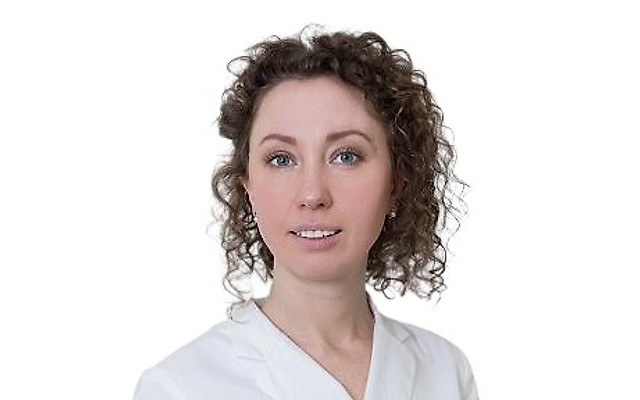 Горячкина Кристина Олеговна