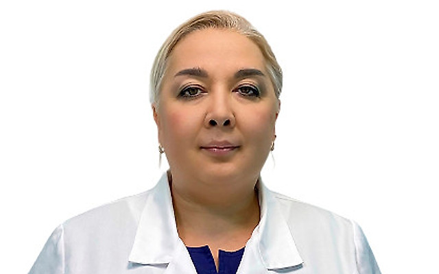 Силаева Жанна Сергеевна