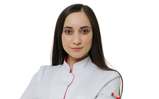 Вартеванян Виктория Валерьевна