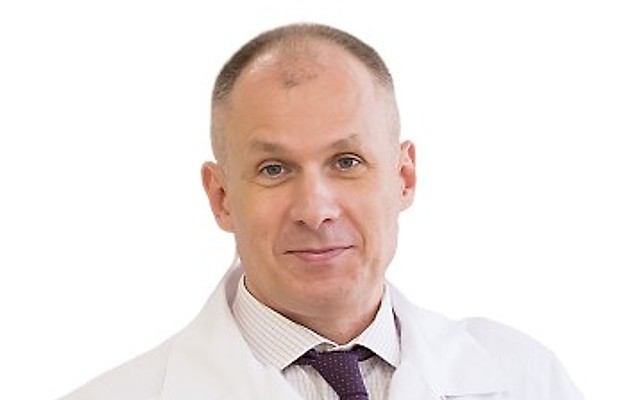 Козаренко Дмитрий Анатольевич