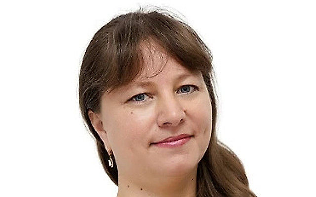 Ефимова Наталья Владимировна