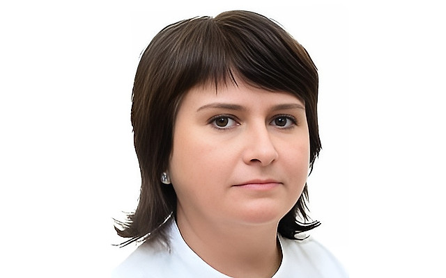 Камынина Анжела Алиевна