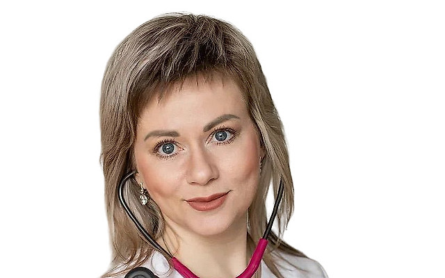 Седлецкая Виктория Алексеевна