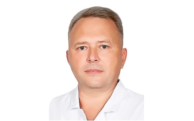 Каревский Сергей Николаевич