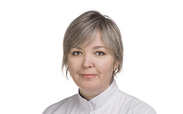 Мордвинцева Елена Робертовна