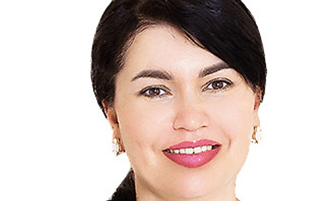 Горбулина Оксана Анатольевна