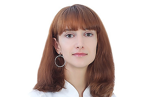 Оганесян Светлана Григорьевна