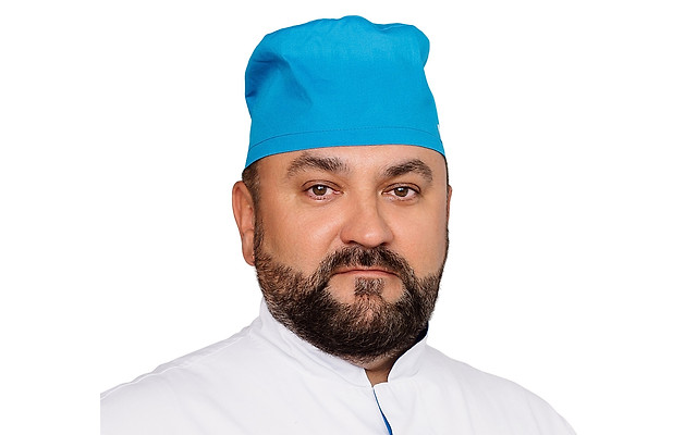 Паюченко Виталий Михайлович