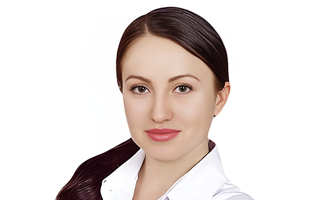 Журавель Марина Александровна