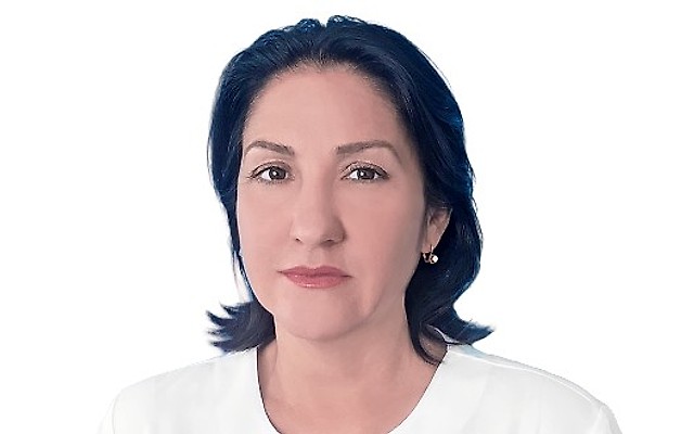 Калмыкова Ирина Петровна