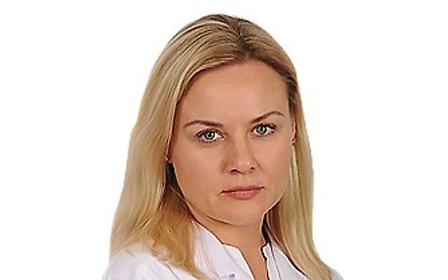 Чучварева Светлана Сергеевна