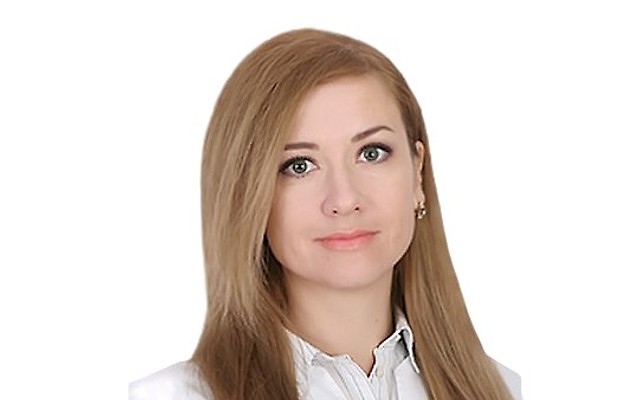 Бондаренко Ксения Сергеевна