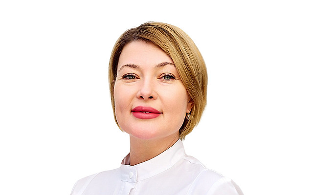 Петрунина Елена Васильевна