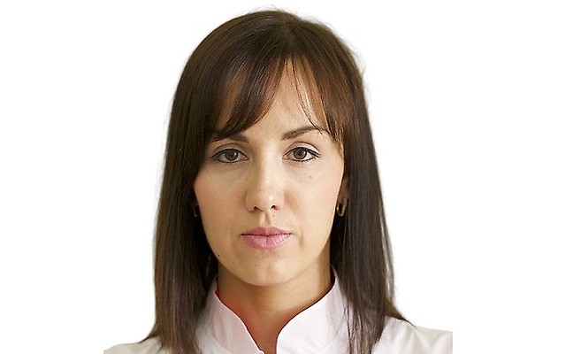 Федорук Дарья Игоревна