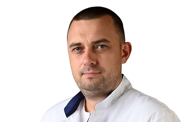 Симонов Илья Алексеевич