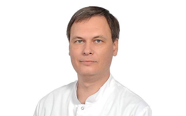 Потешный Максим Иванович