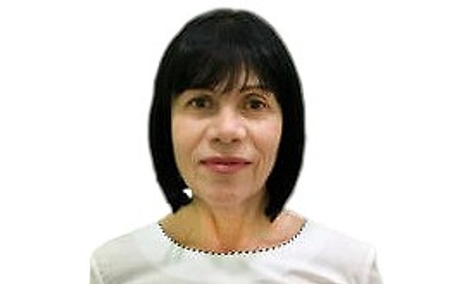 Молчанова Ирина Акоповна