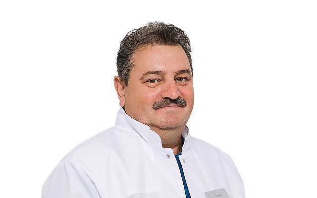 Партолин Сергей Евгеньевич