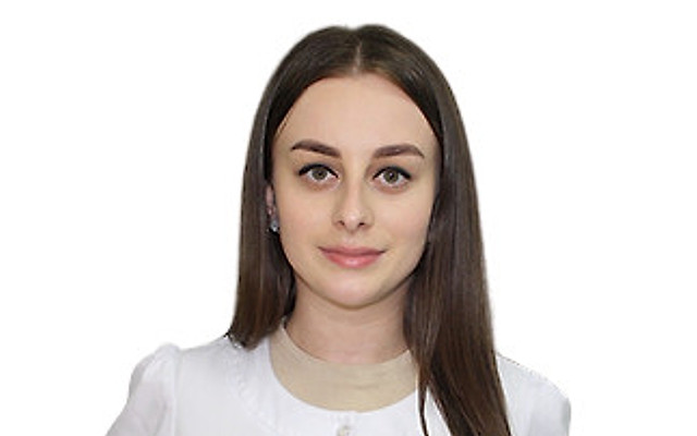 Хуриева Зарина Мурмановна