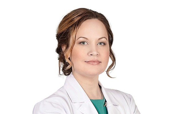 Дроздова Виктория Михайловна