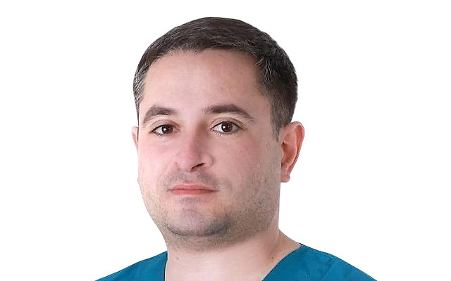 Есаян Михаил Оганесович