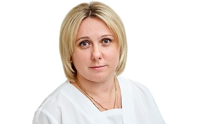 Лихацкая Наталья Александровна