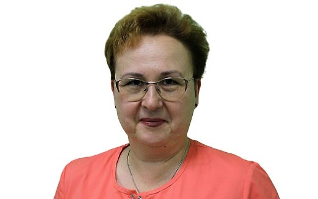 Ухина Евгения Владимировна