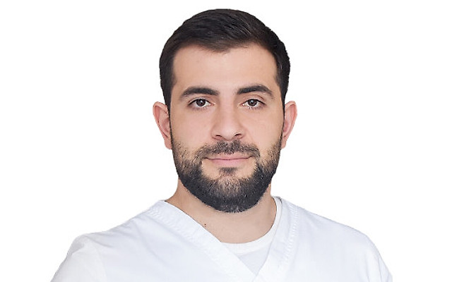 Хапсироков Назир Анзорович